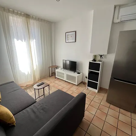 Appartement Renove A 5Min De La Comedie - Clim - 4 Personnes Montpellier Exterior photo