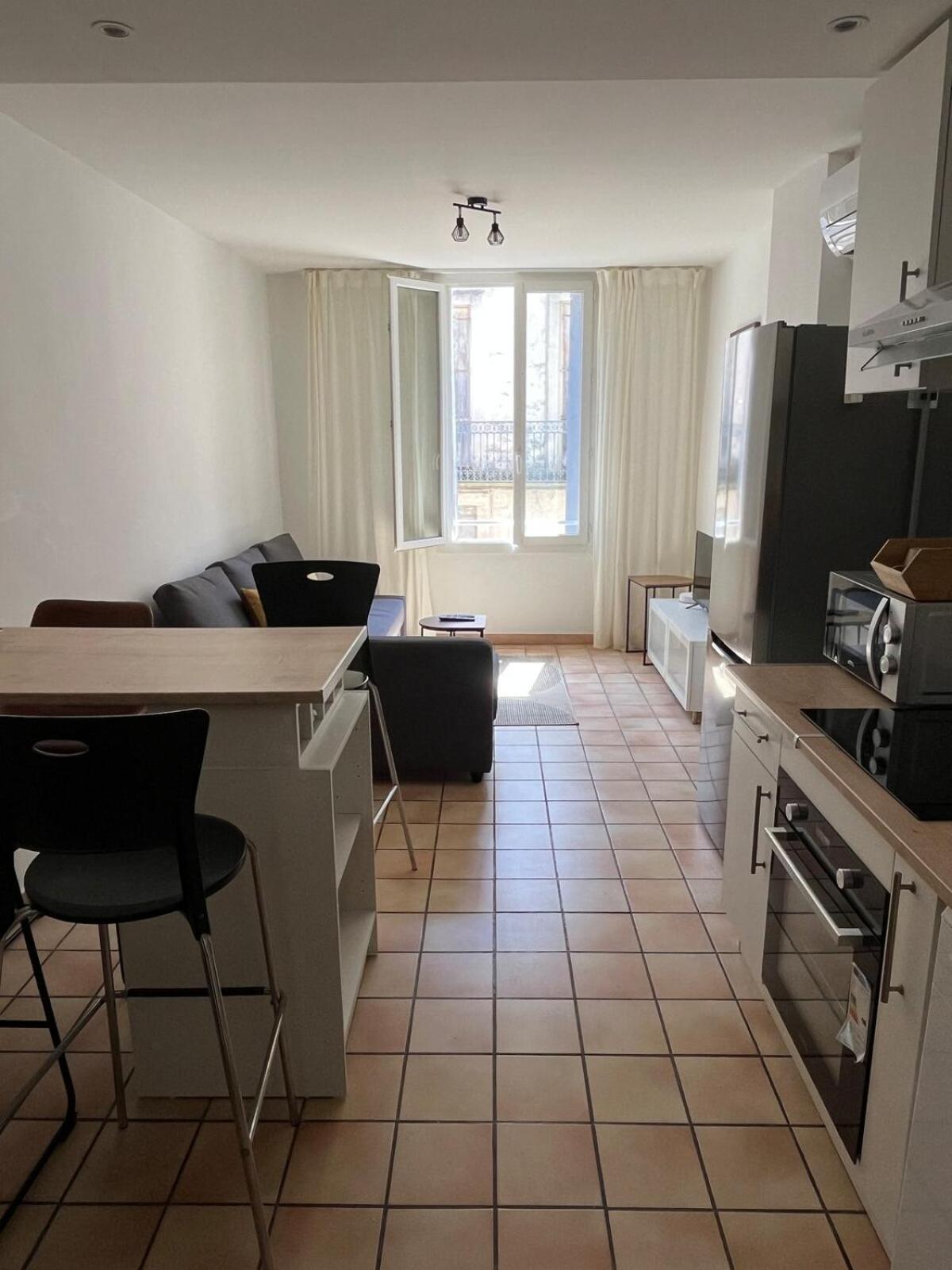Appartamento Renove A 5min De La Comedie - Clim - 4 Personnes