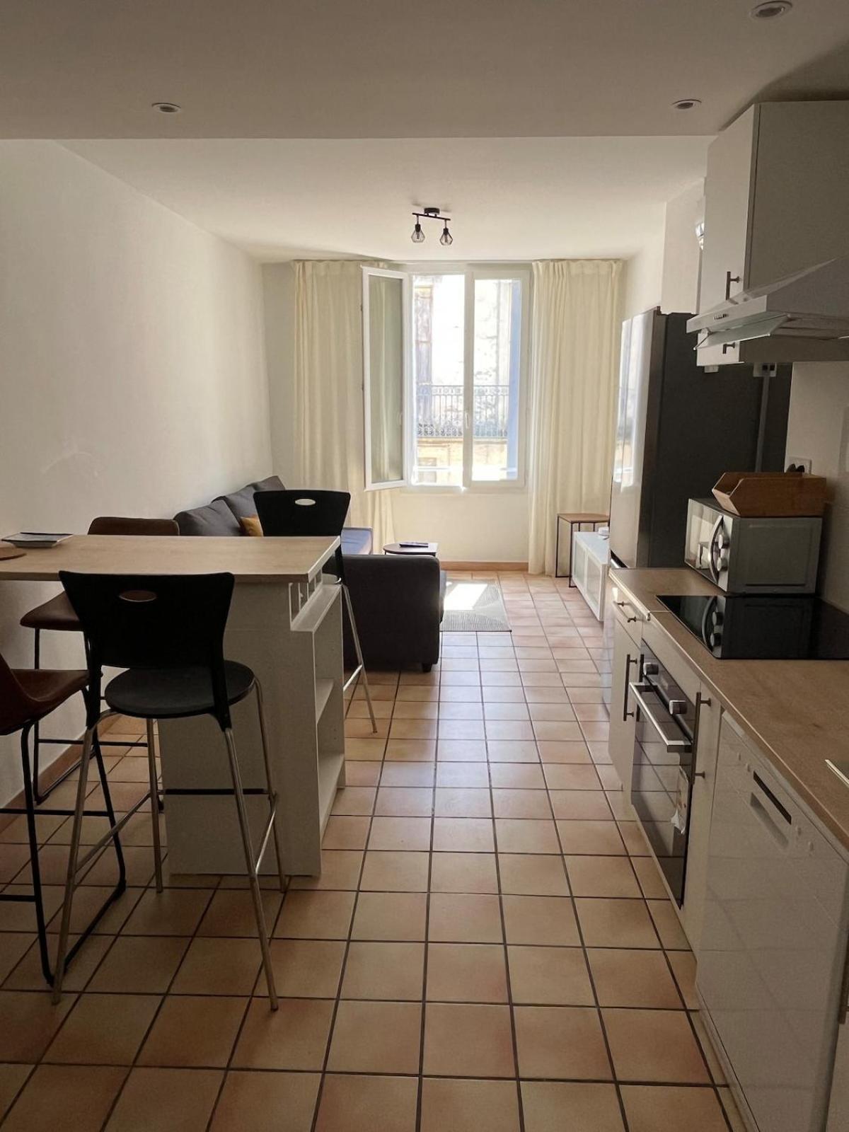 Appartamento Renove A 5min De La Comedie - Clim - 4 Personnes *