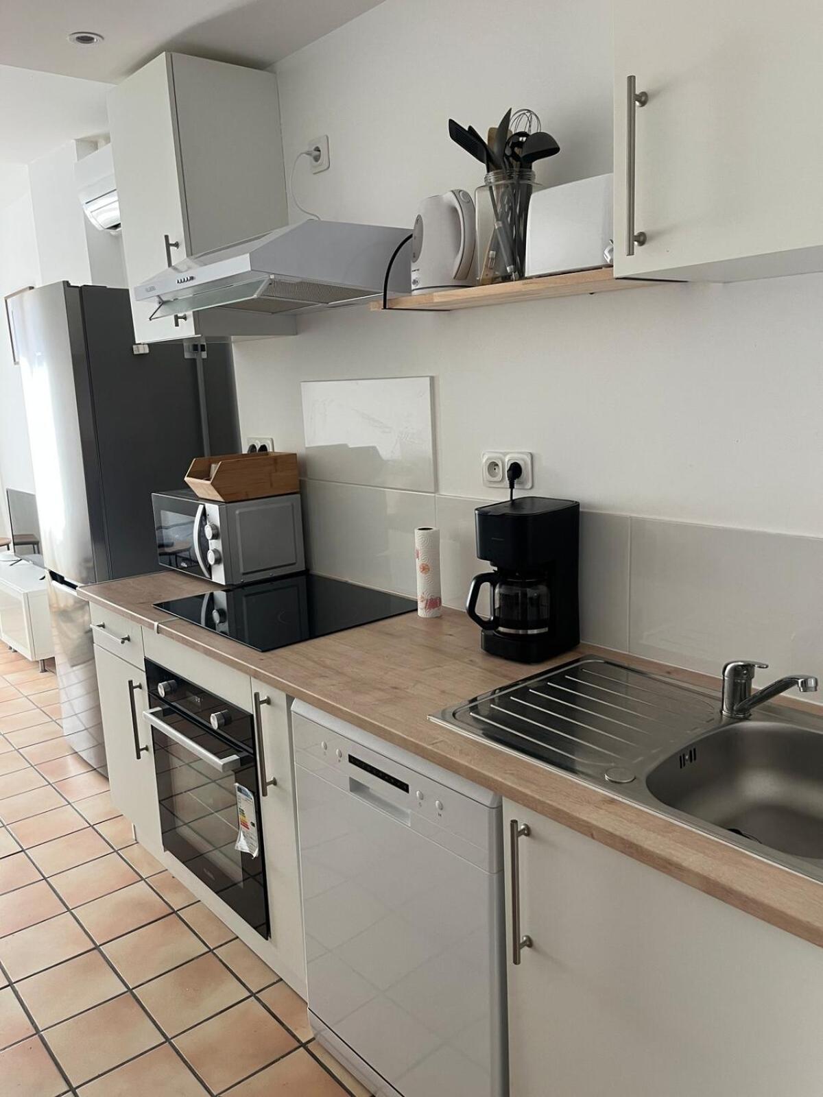 Renove A 5min De La Comedie - Clim - 4 Personnes Appartamento